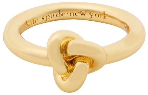Kate Spade New York Ring mit Doppelknoten
