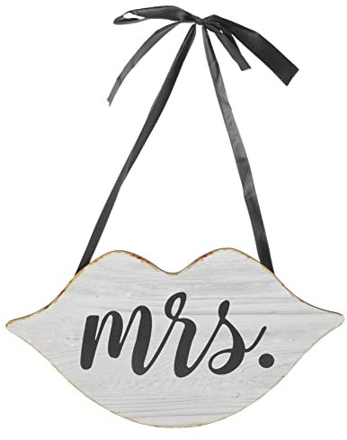 BELLIFFY Front Porch Deko-schild Hochzeits Und Partyschild Für Haustür Kreative Wanddekoration Für Innen Und Außen