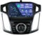 MISONDA 4G+64G Double Din Car Stereo Radio Player Android 14 For Ford Focus 2012-2017 GPS Sat Nav Head Unit With Wireless Carplay DSP WIFI RDS BT5.0 USB AUX