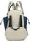 Travistar Rucksack Damen Klein Brusttasche Sling Bag Bauchtasche Set Mini Schulterrucksack 3 in 1 Crossbody Bag Umhängetasche Kleine Cityrucksack Diebstahlsichere Tasche für Männer Frauen