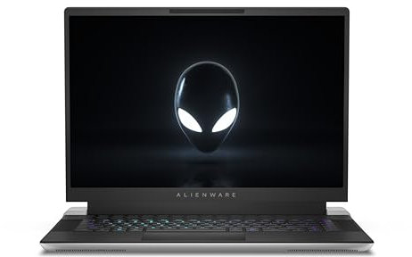 Alienware X16 R2 16” QHD+ 240Hz, Intel Core Ultra 9 185H (16 Core, 5.1GHz), Nvidia GeForce RTX 4080, 2TB PCIe Gen 4.0x4 NVMe, 32GB LPDDR5x, WIFI 7, Cherry US Backlit Keys, Windows 11 Pro (Renewed)