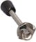 ANAKEL HOME Brazo de Batidora MS-650444 Compatible con Batidora QuickChef DD655810 | Acero Inoxidable, 2 Cuchillas | Color Negro