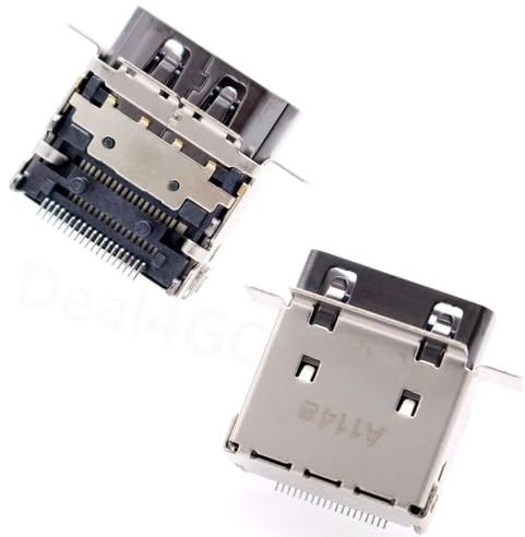 HDMI Port Compatible With Xbox Series S Display Socket Connector