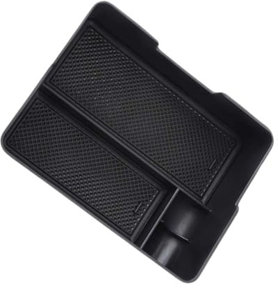 TOKIDNY Konsolenbox Aus Haltbarem Material Aufbewahrungskoffer Für Autokonsolen Praktische Aufbewahrungsbox Autozubehör Kompatibel Für Tesla Model