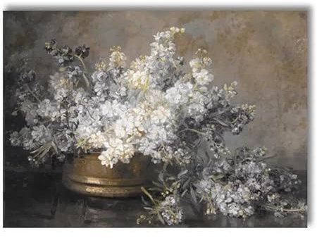 Stillleben Blume Leinwand Malerei Vintage Wand Kunst Rose Botanische Poster Und Nordic Wand Bilder Wohnzimmer Wohnkultur 50x70cm ohne Rahmen