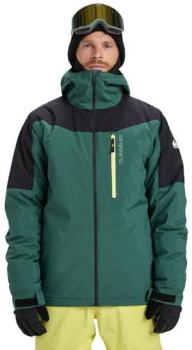 Quiksilver Men's Titano Jacket Jacket (pack of 1)