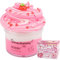 Slime Beurre alla Fragola, 200 g – Kit Slime Parfumé – Jouet Carino Preppy per Ragazze et Garçons – Cadeau Compleanno pour Ado, Enfants, Fête et Remplissage Chaussette