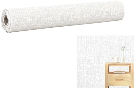 Papier peint autocollant – Papier peint à décoller et à coller | Papier peint de couleur unie, design 3D, papier peint uni esthétique, papier peint amovible pour salon, chambre à coucher, salle