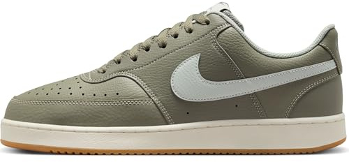 Nike Court Vision Low Light Army/Light Silver-Sail 44.5 EU