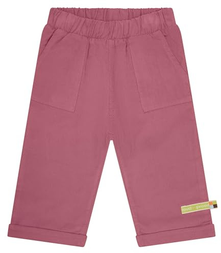 loud + proud Mädchen Cord, GOTS Zertifiziert Kordhose