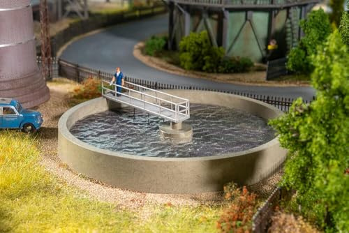 Faller 180326 - Round Clarification Basin - Gauge H0