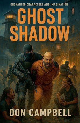 Enchanted Characters & Imagination (Ghost Shadow)