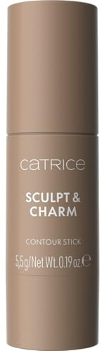 Catrice - Contouring Sculpt & Charm Contour Stick - 010 Ash