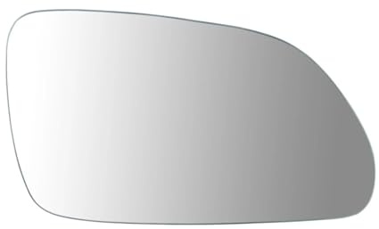 Cristal Espejo Retrovisor Para Skoda Para Octavia Para MK2 2004 2005 2006 2007 2008 2009 Espejo Retrovisor Lateral Calefaccionado Derecho Con Cristal Calefaccionado
