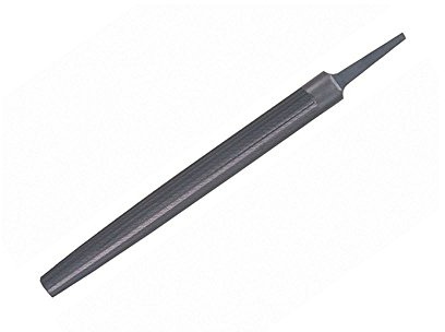 Bahco 1-210-04-1-0 Half Round Bastard Cut File 4in