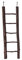 TX-5879 Wooden Ladder, 26 cm