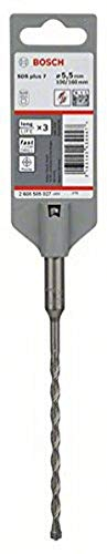 Bosch Pro Hammerbohrer SDS-plus-7 (Ø 5,5 mm)