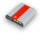 Batteria di qualità per Sony Cyber-Shot DSC-W170-1000 mAh, 3,6 V, agli ioni di litio