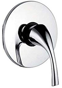 Mariani MISCELATORE MONOCOMANDO INCASSO DOCCIA LINEA PLUTO CROMATO Cromo