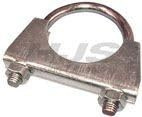 HJS 83 00 9006 Rohrverbinder, Abgasanlage | Kompatibel mit: BMW 5, NISSAN MICRA I, NOTE, SUNNY II Coupe, SUNNY II Hatchback, SUNNY II Traveller