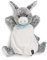 Kaloo - Les Amis - Baby Plüsch-Handpuppe Regliss das Eselchen - 24 cm - Sehr weiches Material - Ab Geburt, K963129