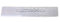 DIFFUSORE LUCE PLAFONIERA CAPPA MISURE 44,2x7,5 cm TURBOAIR ES3000 TURBOAIR 10201351