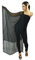 Indian Chiffon Mischung Schal-Ansatz-Verpackung Chunni Lange Dupatta Geschenk fur Frauen