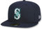 New Era Seattle Mariners MLB Authentic on Field 59Fifty Cap - 7 1/8-57cm (M)