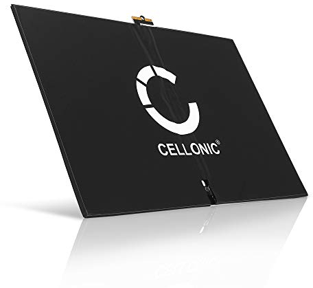 CELLONIC, Akku für Tablet kompatibel mit Apple iPad Pro 9,7 - A1673, A1674, A1675 (3.82V, 7300mAh)