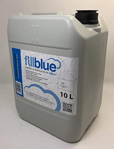 VARIOS V.I - Garrafa 10 litros Adblue