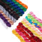 PH PandaHall 19 fasci 12m / Bundle 2mm Filo di annodamento Cinese Fili di Nylon Filo per Perline Filo per Fili di Macrame, 19 Colori Misti