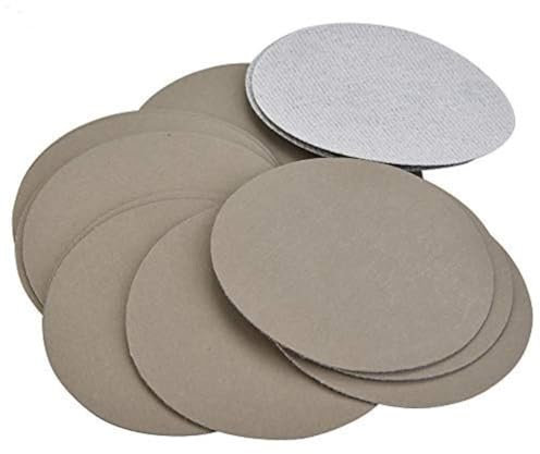 50pcs Disques de Ponçage Disques Abrasifs Papiers Abrasifs Disque de Polissage Tampons Abrasifs 75mm (5000#)