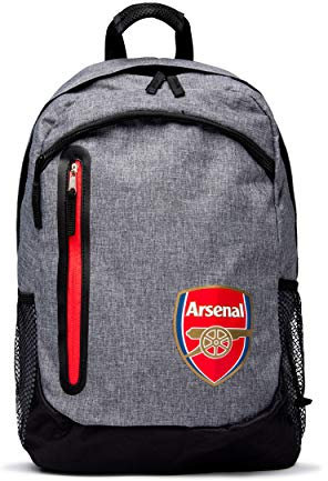 FOCO Arsenal FC Zaino per computer portatile grigio
