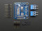 Adafruit 2 Channel 3.7W Class D Audio Amplifier - MAX98306