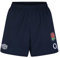 Umbro Damen England Gym Short (O2) WMNS Kurz, Marineblau Blazer, 36