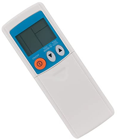 VINABTY MS12TN Replacement Remote Control Compatible with Mitsubishi AC Air Conditioner remote control MCFH-A24WV MSH-24WN MS-24WN