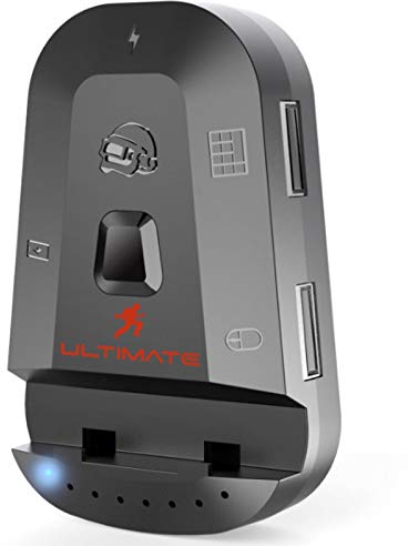 WanShi Mobile Gamepad Controller USB-Gaming-Tastatur Mauskonverter für IOS 13.4 Android zu PC Bluetooth 5.0 Adapter