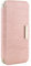 Ted Baker KHAILLY Pink Croc Dual Card Slot Folio Phone Case for iPhone 13/14 Gold Shell