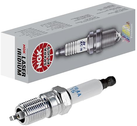 2x Original NGK ITR4A15 Zündkerze Kompatibel mit LeSabre 3.8L 1999-2005