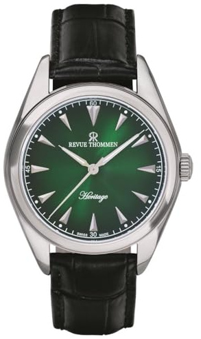 Revue Thommen Armbanduhr 21010.2534