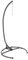 Hespéride - Pied pour Chaise Suspendue Panao Graphite