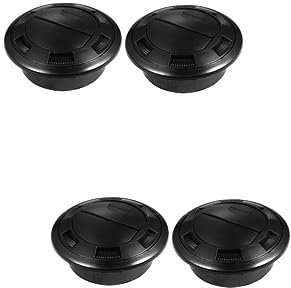 2sets Ersatz Klimaanlage Vent Für Bus Abs Design Einfach Zu Montieren 2 Stücke * 2
