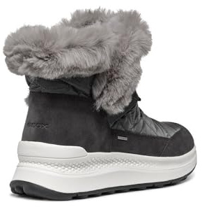 GEOX WOMAN D SPHERICA ACTIF X2 HYBRID GRAPHITE 39_EU