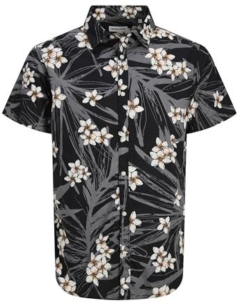 Jjhawaii AOP Shirt Ss