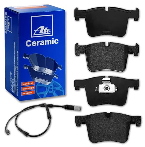 BandelOne enthält ATE Ceramic Bremsbeläge vorne passend für 3er F30 F31 F32 F33 GT F34 4er F36