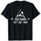 Souvenir in den Bergen von Cle Elum, Washington, gegründet 1902 T-Shirt