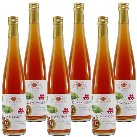 Fies Kastanien-Likör (6 x 0.5L)