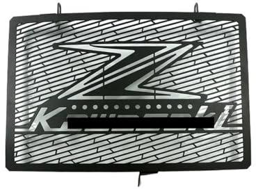 Grille Protection du Radiateur pour Ni&nja1000 Z750 Z800 Z1000 Z1000SX ZR1000 Moto Radiateur Garde Grille Couverture Refroidisseur D'huile Protecteur Accessoires