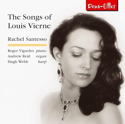 The Songs Of Louis Vierne