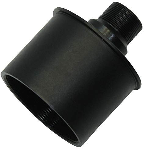 Omegon Webcam Adapter von Webcam SPC 900NC auf 1,25''